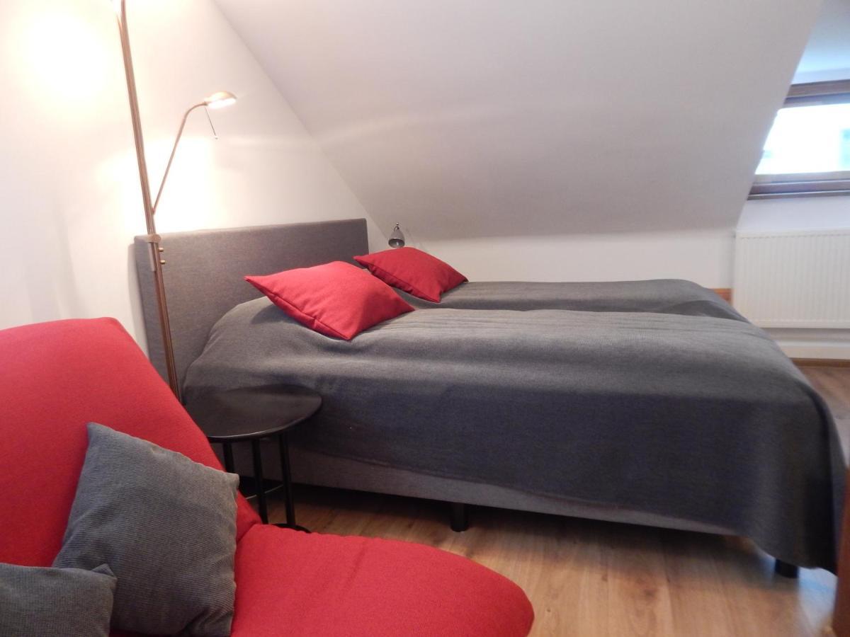 Roko Apartments Kaunas Kültér fotó
