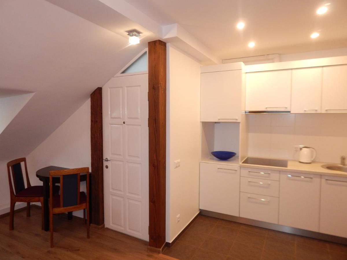 Roko Apartments Kaunas Kültér fotó