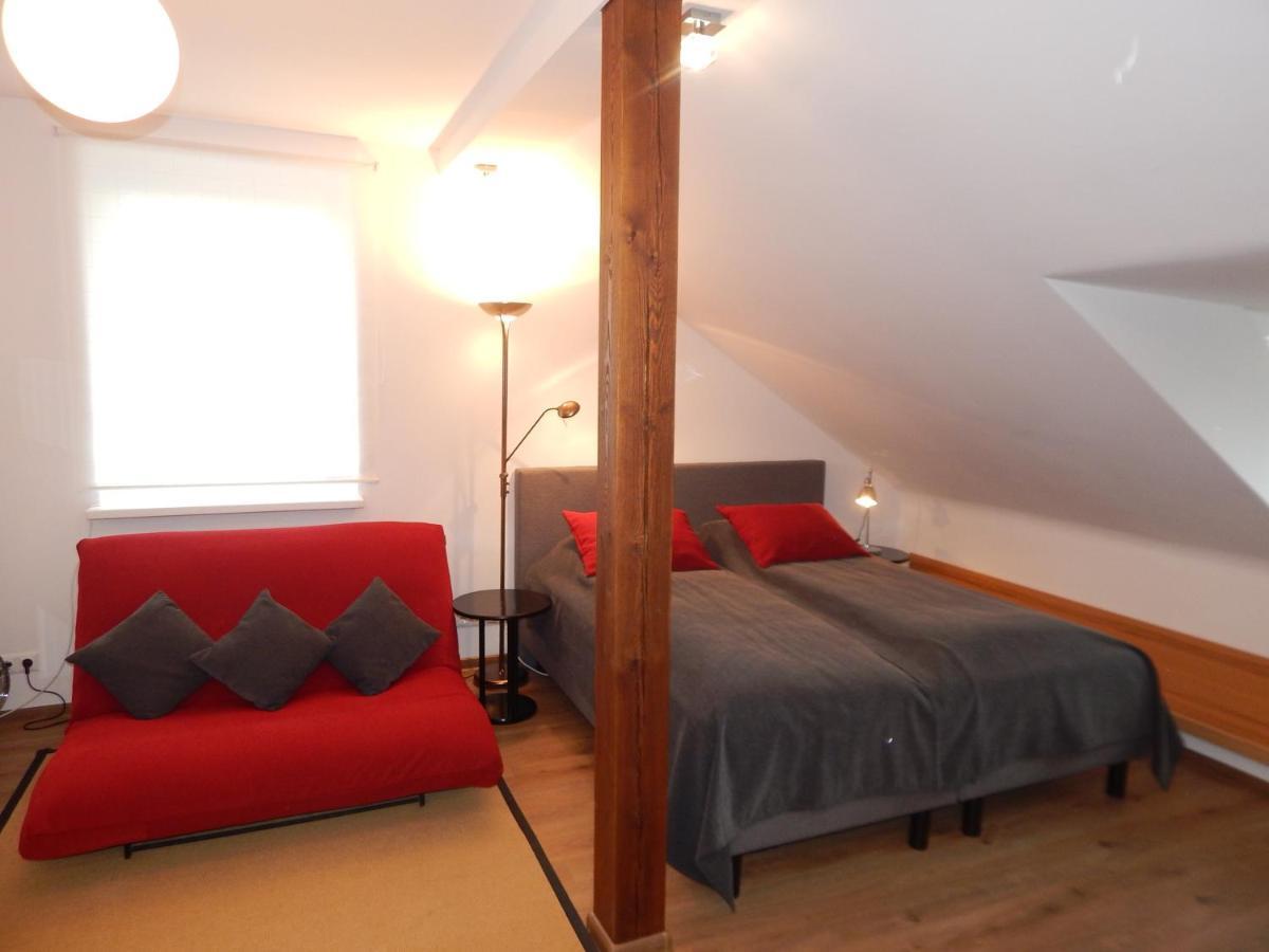 Roko Apartments Kaunas Kültér fotó