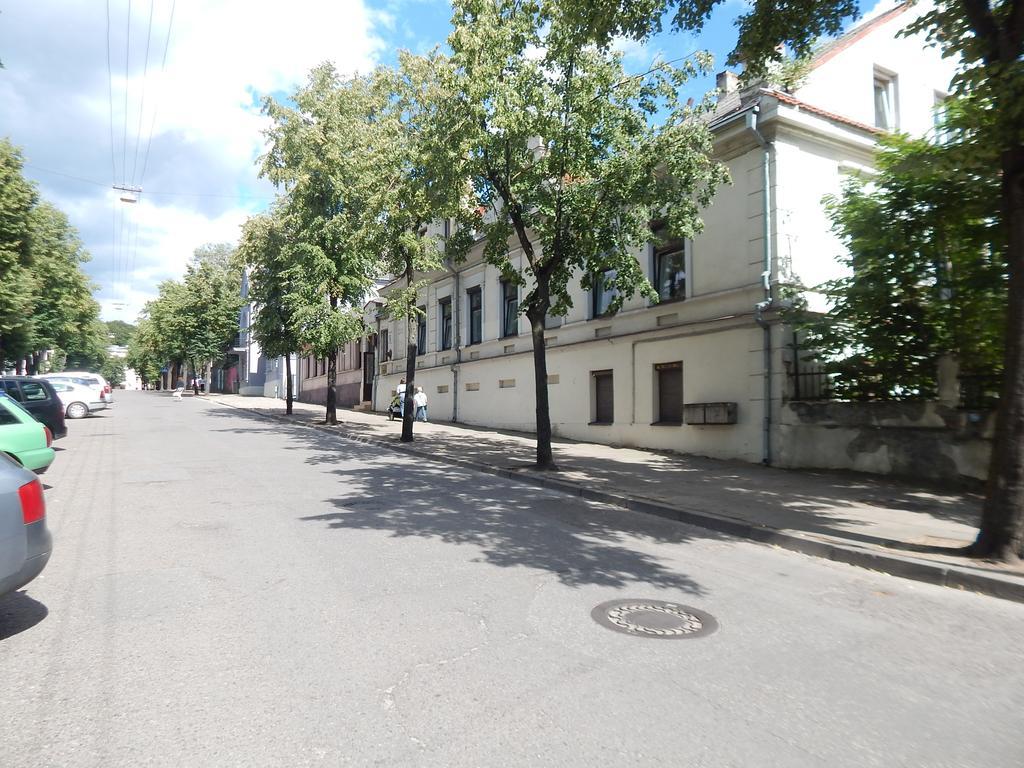 Roko Apartments Kaunas Kültér fotó