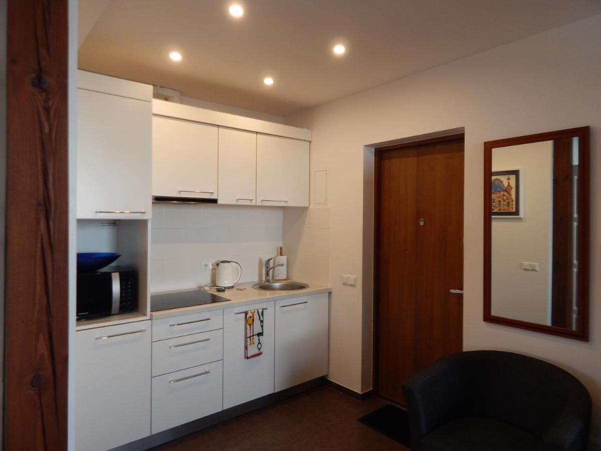 Roko Apartments Kaunas Kültér fotó